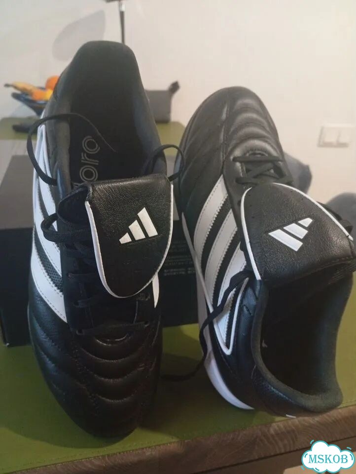 Сороконожки Adidas copa gloro II TF фото 6