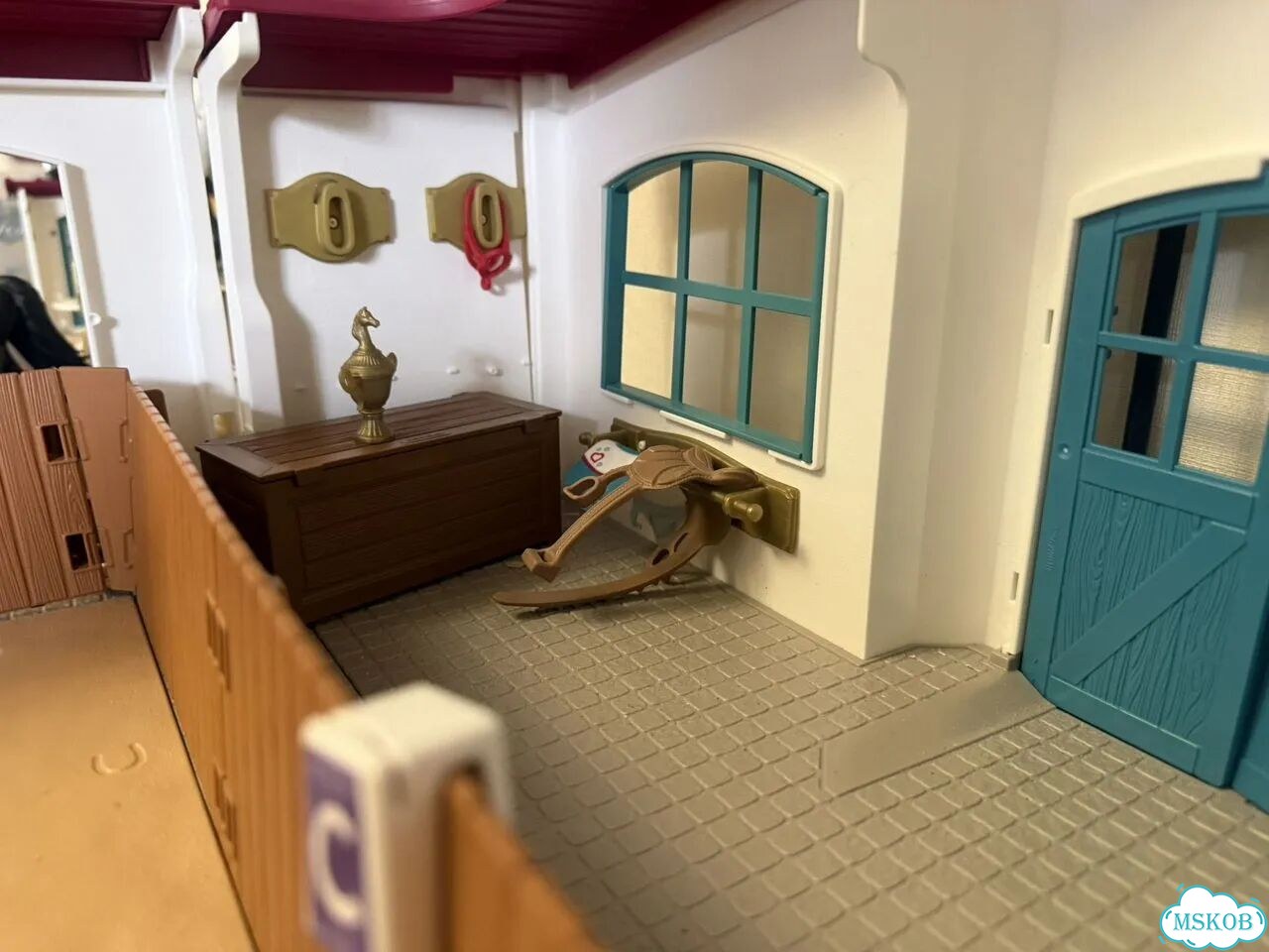 Манеж schleich фото 4