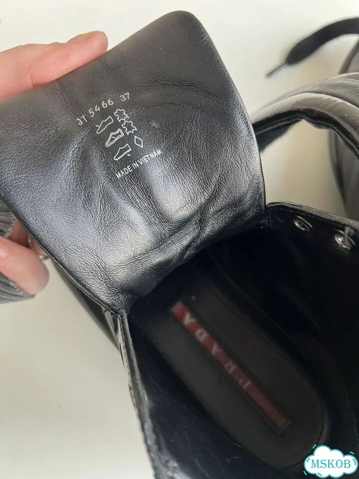 Prada оригинал фото 9