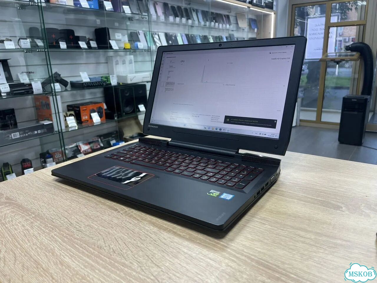 Lenovo Rescuer 15ISK фото 1