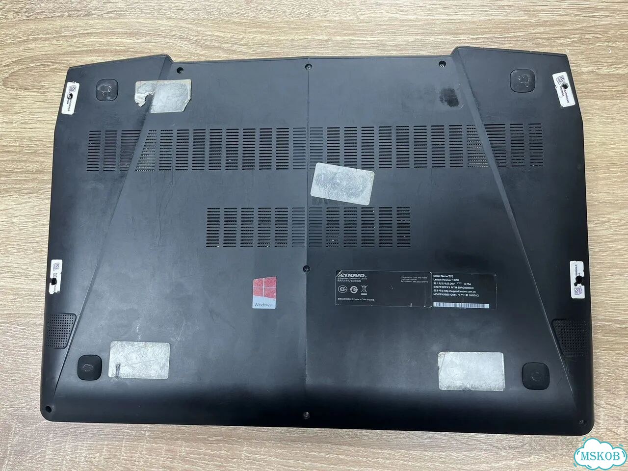 Lenovo Rescuer 15ISK фото 4