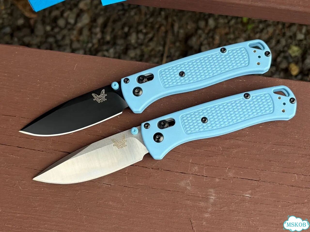 Нож складной Benchmade Bugout 535 фото 1