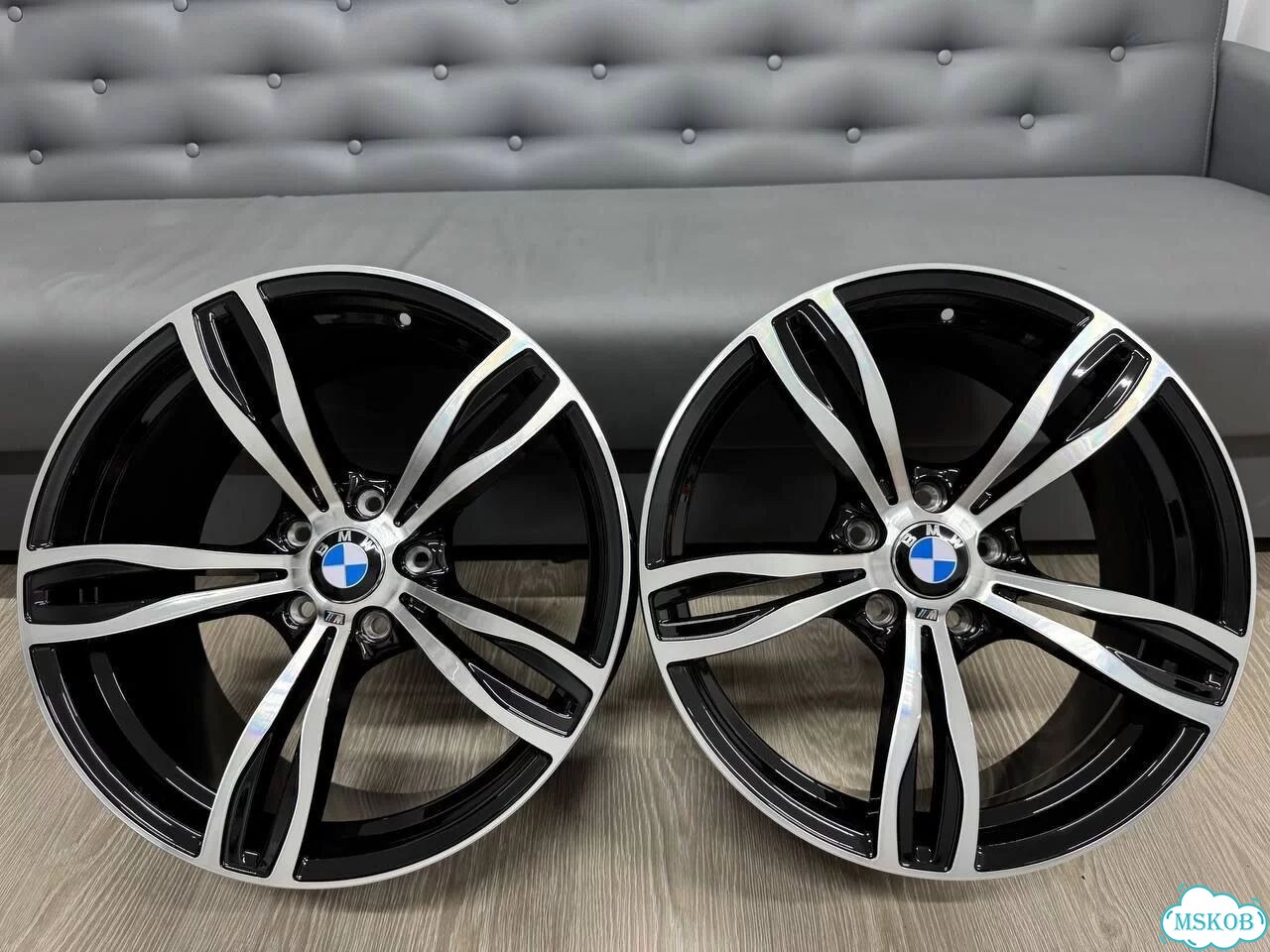 Литые диски Jonway 8.5×R20 5×120 фото 1