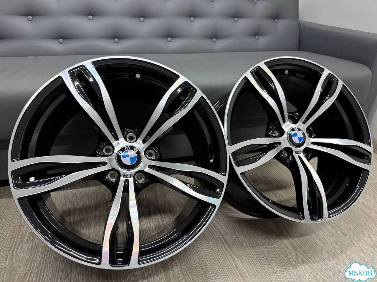 Литые диски Jonway 8.5×R20 5×120 фото 3