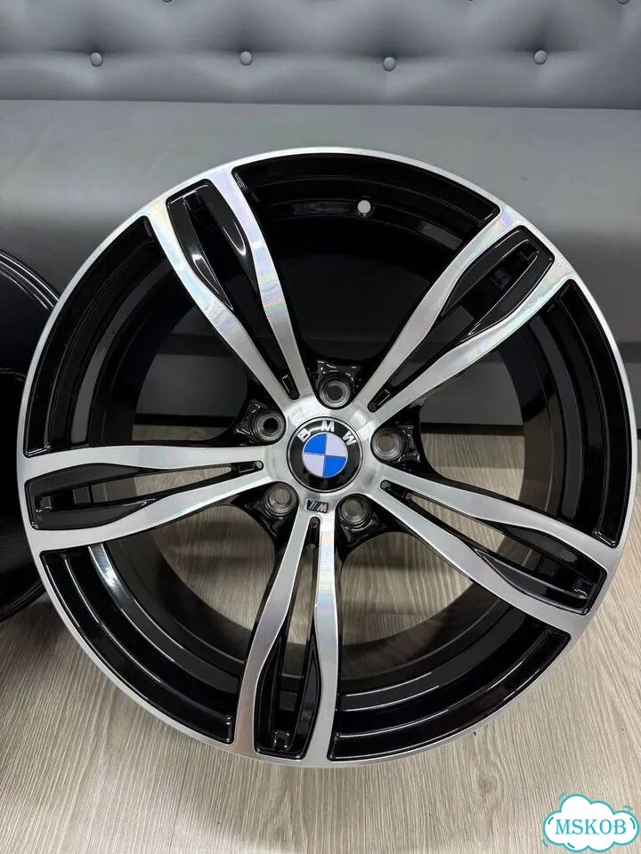 Литые диски Jonway 8.5×R20 5×120 фото 5