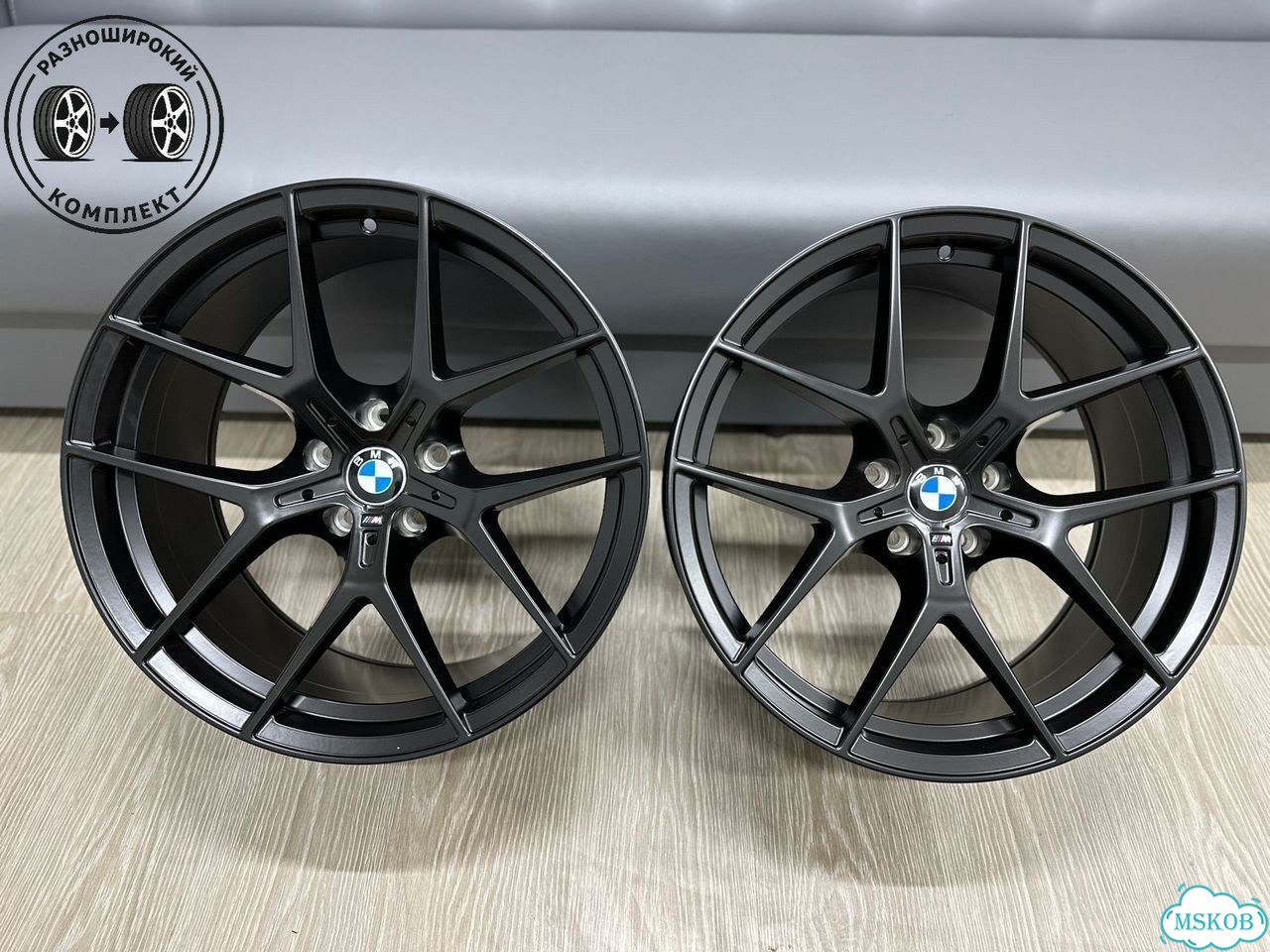 Литые диски Jonway 8.5×R19 5×120 фото 1
