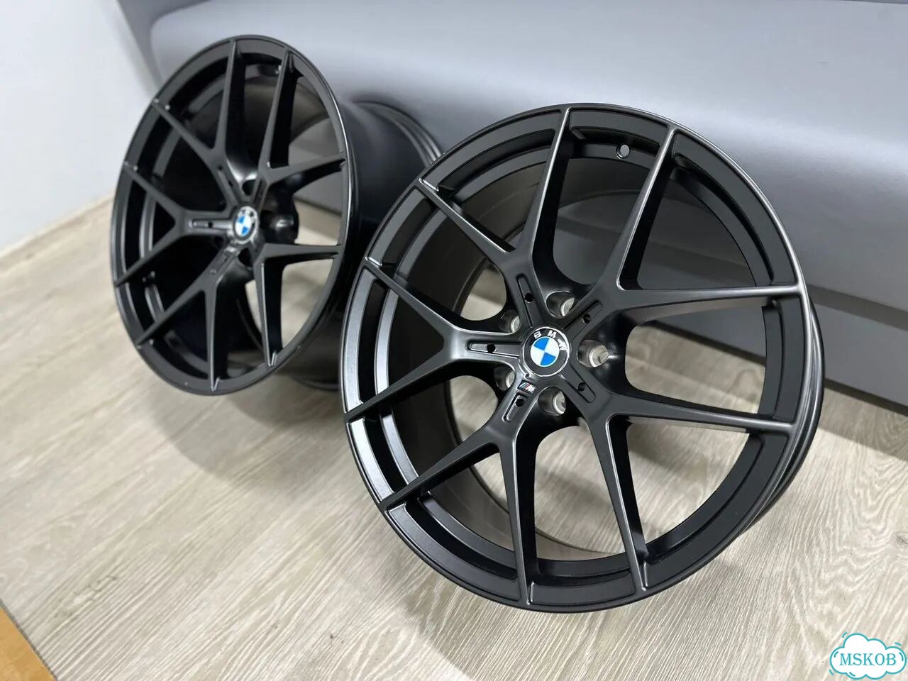 Литые диски Jonway 8.5×R19 5×120 фото 10