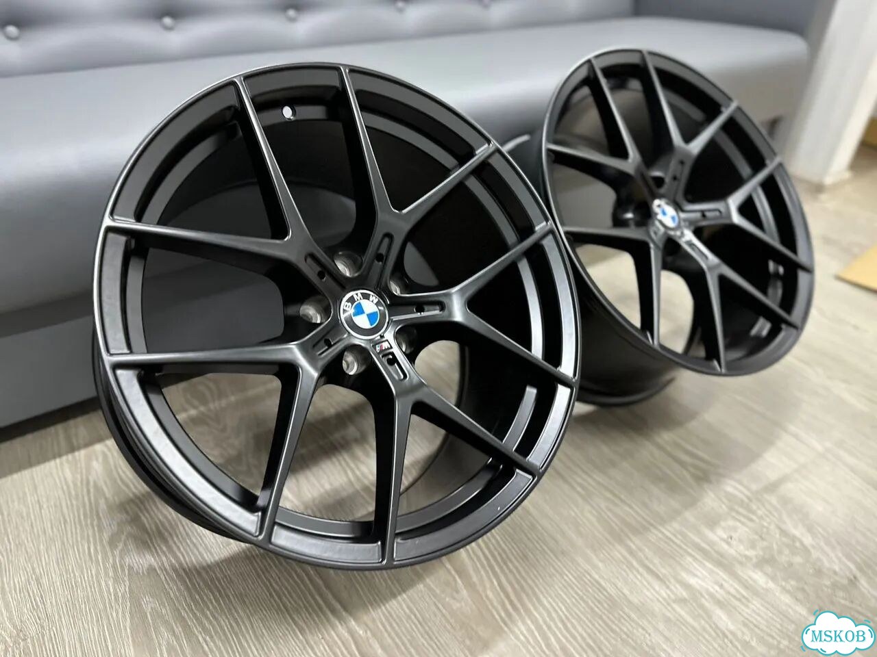 Литые диски Jonway 8.5×R19 5×120 фото 2