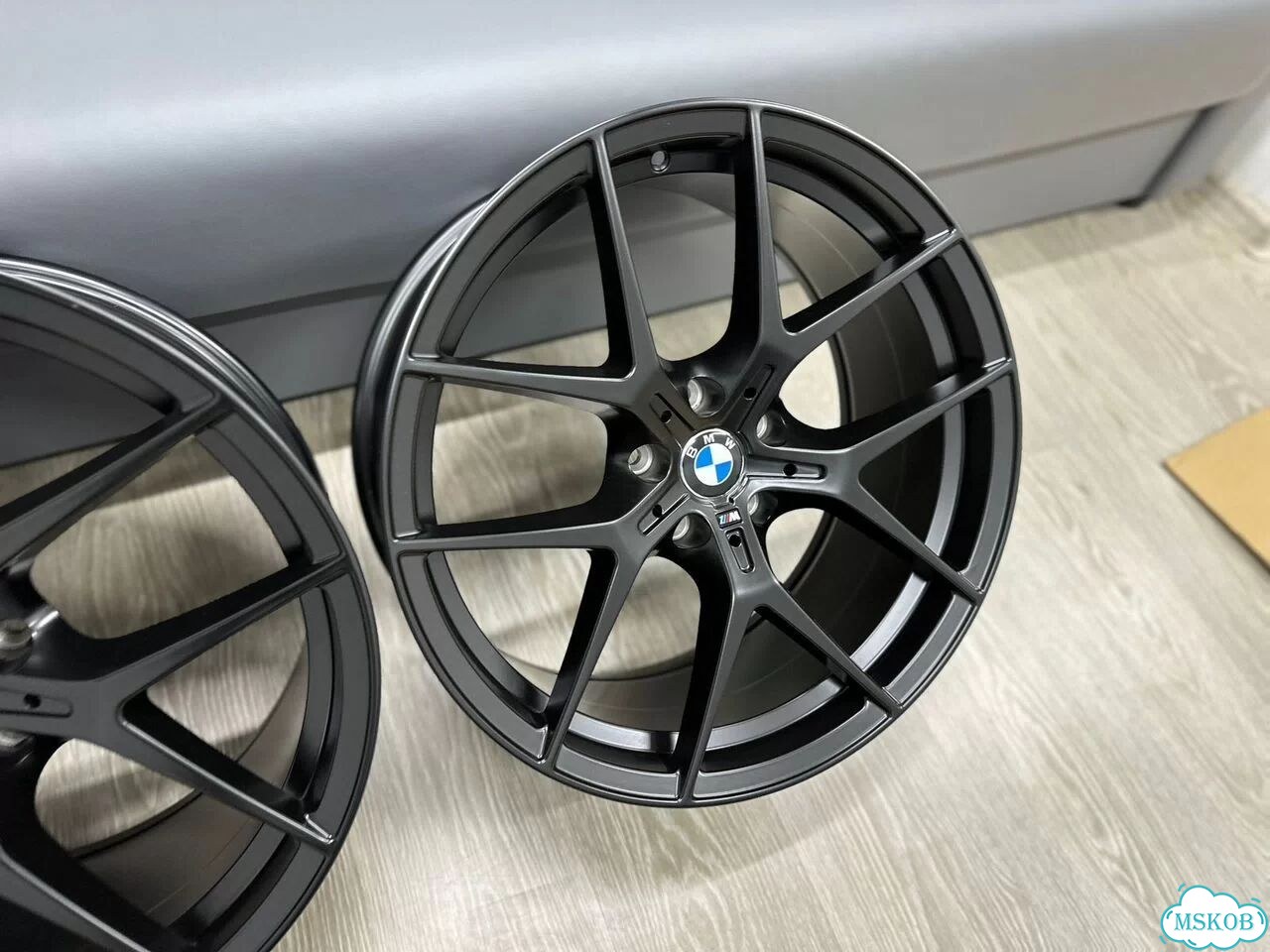 Литые диски Jonway 8.5×R19 5×120 фото 3