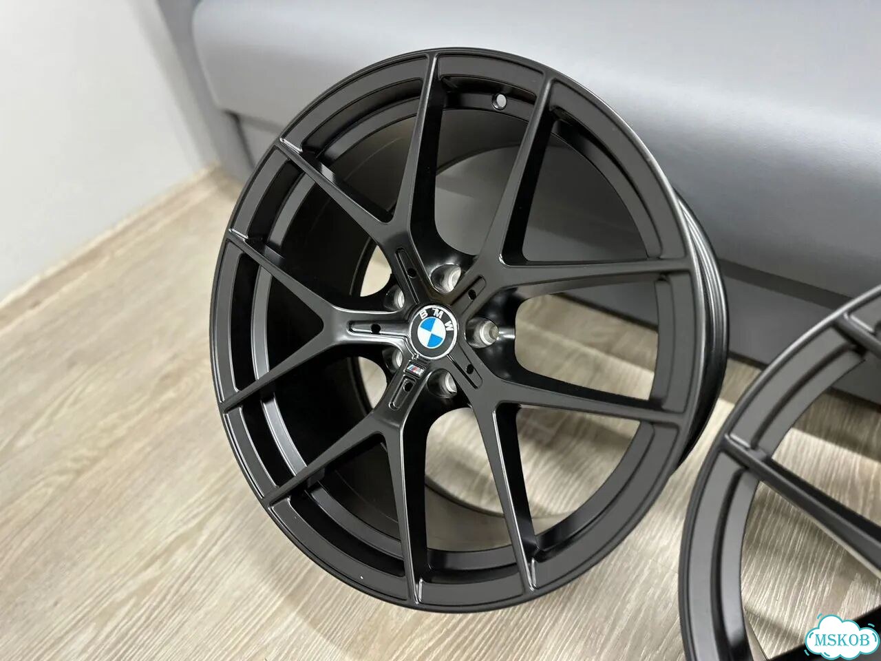 Литые диски Jonway 8.5×R19 5×120 фото 4