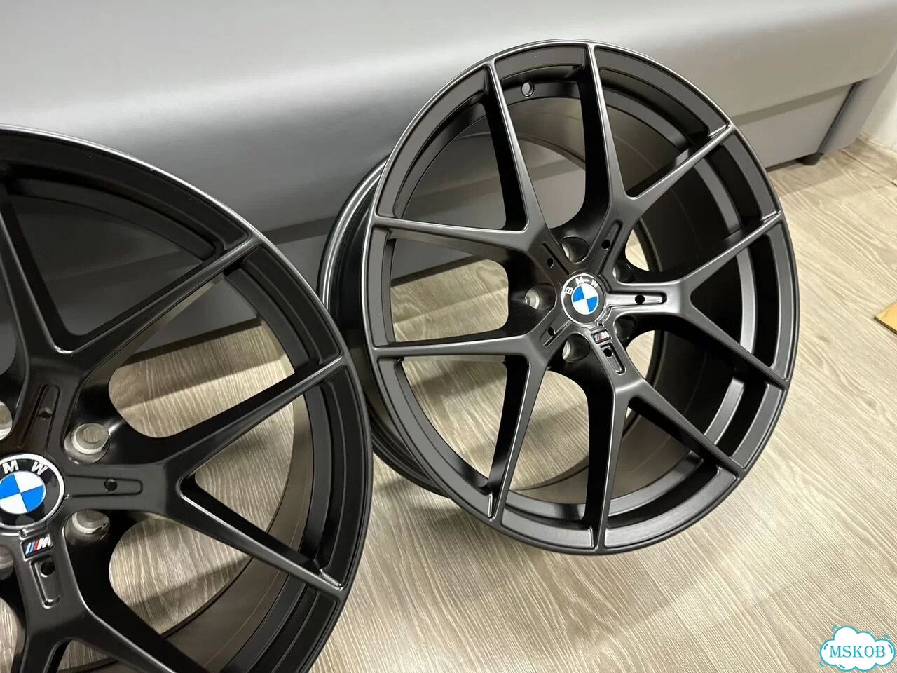 Литые диски Jonway 8.5×R19 5×120 фото 5