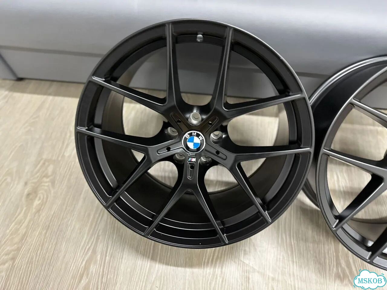 Литые диски Jonway 8.5×R19 5×120 фото 6