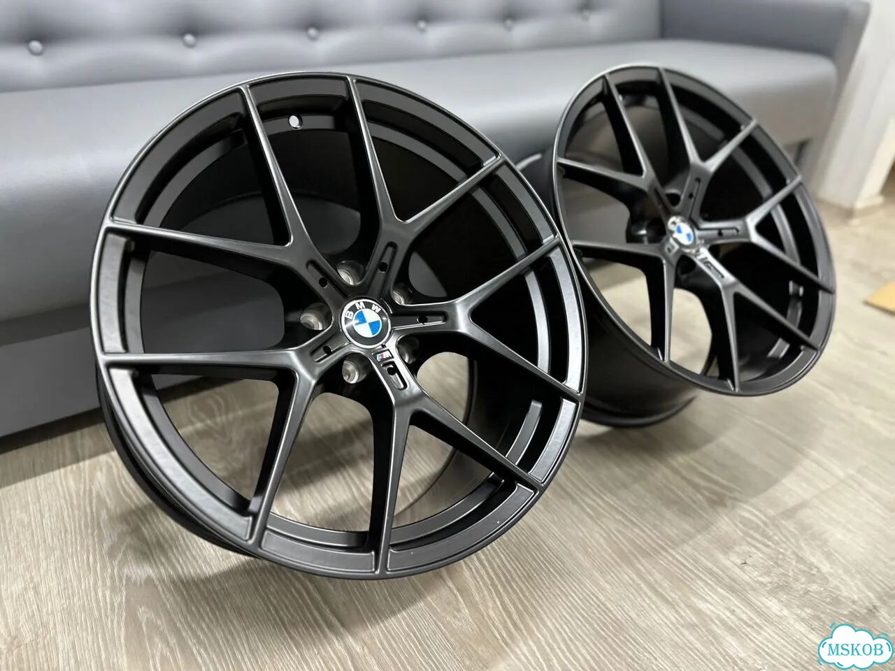 Литые диски Jonway 8.5×R19 5×120 фото 7