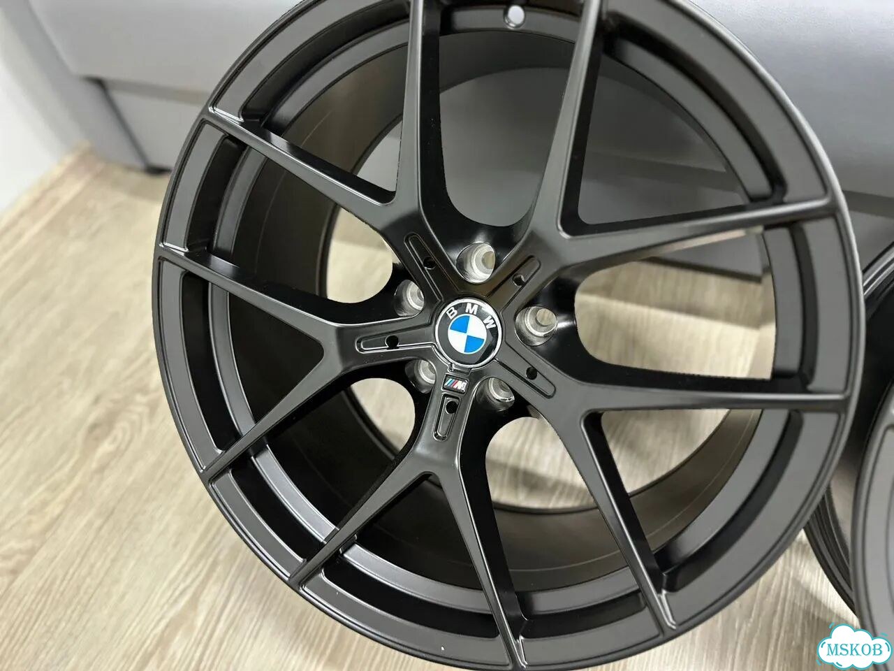 Литые диски Jonway 8.5×R19 5×120 фото 9