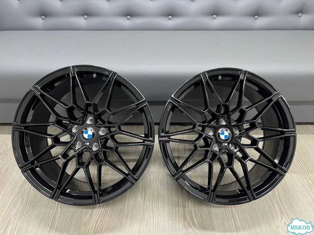 Литые диски Jonway 8.5×R20 5×112 фото 1
