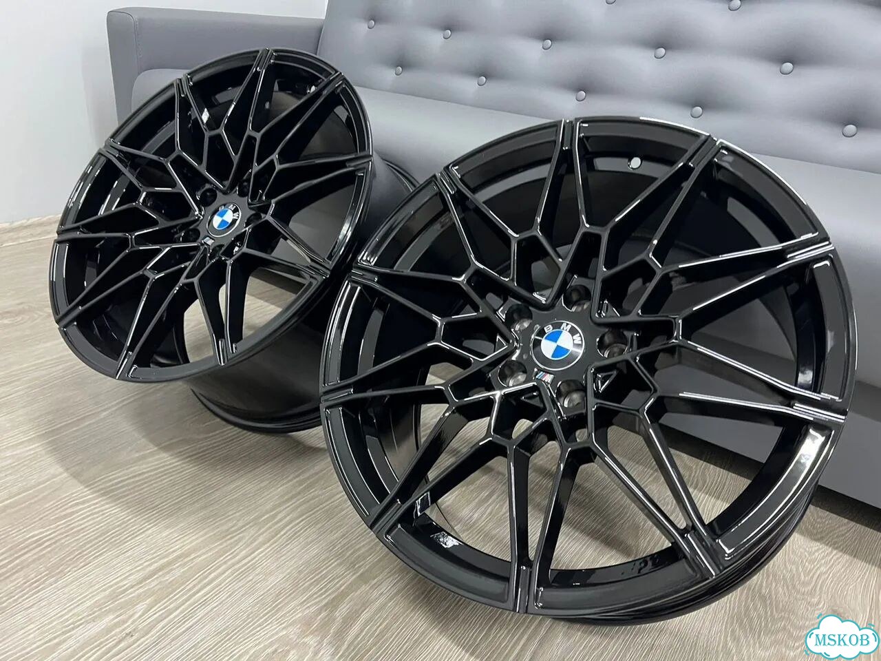 Литые диски Jonway 8.5×R20 5×112 фото 10