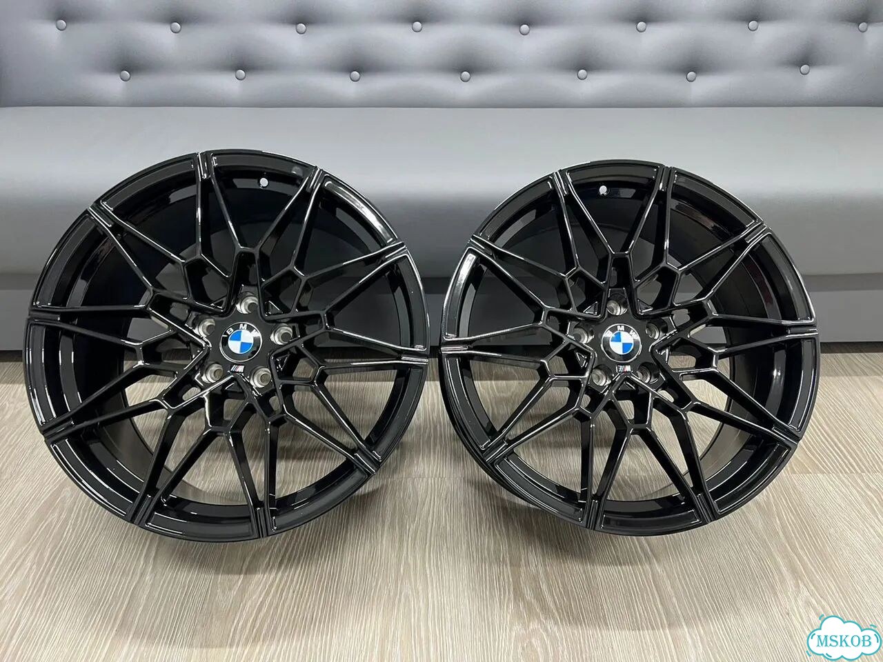 Литые диски Jonway 8.5×R20 5×112 фото 2