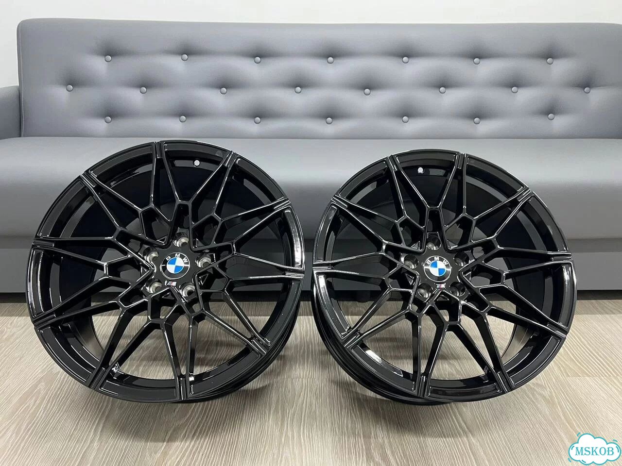 Литые диски Jonway 8.5×R20 5×112 фото 3