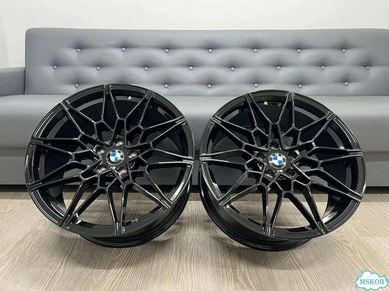 Литые диски Jonway 8.5×R20 5×112 фото 4
