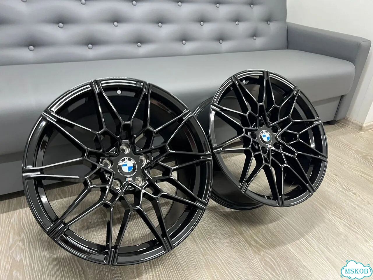Литые диски Jonway 8.5×R20 5×112 фото 5