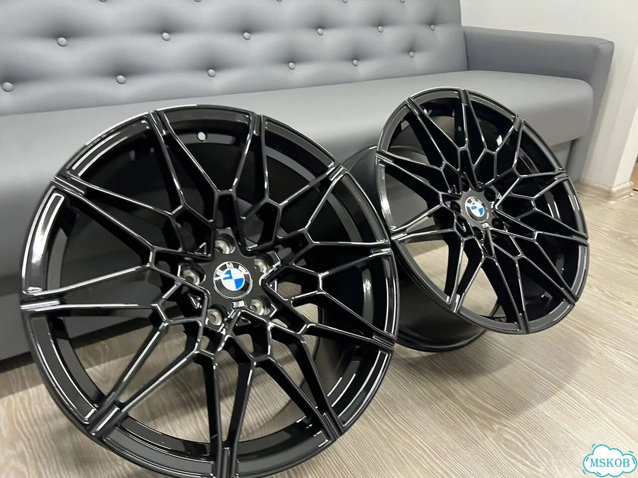 Литые диски Jonway 8.5×R20 5×112 фото 6