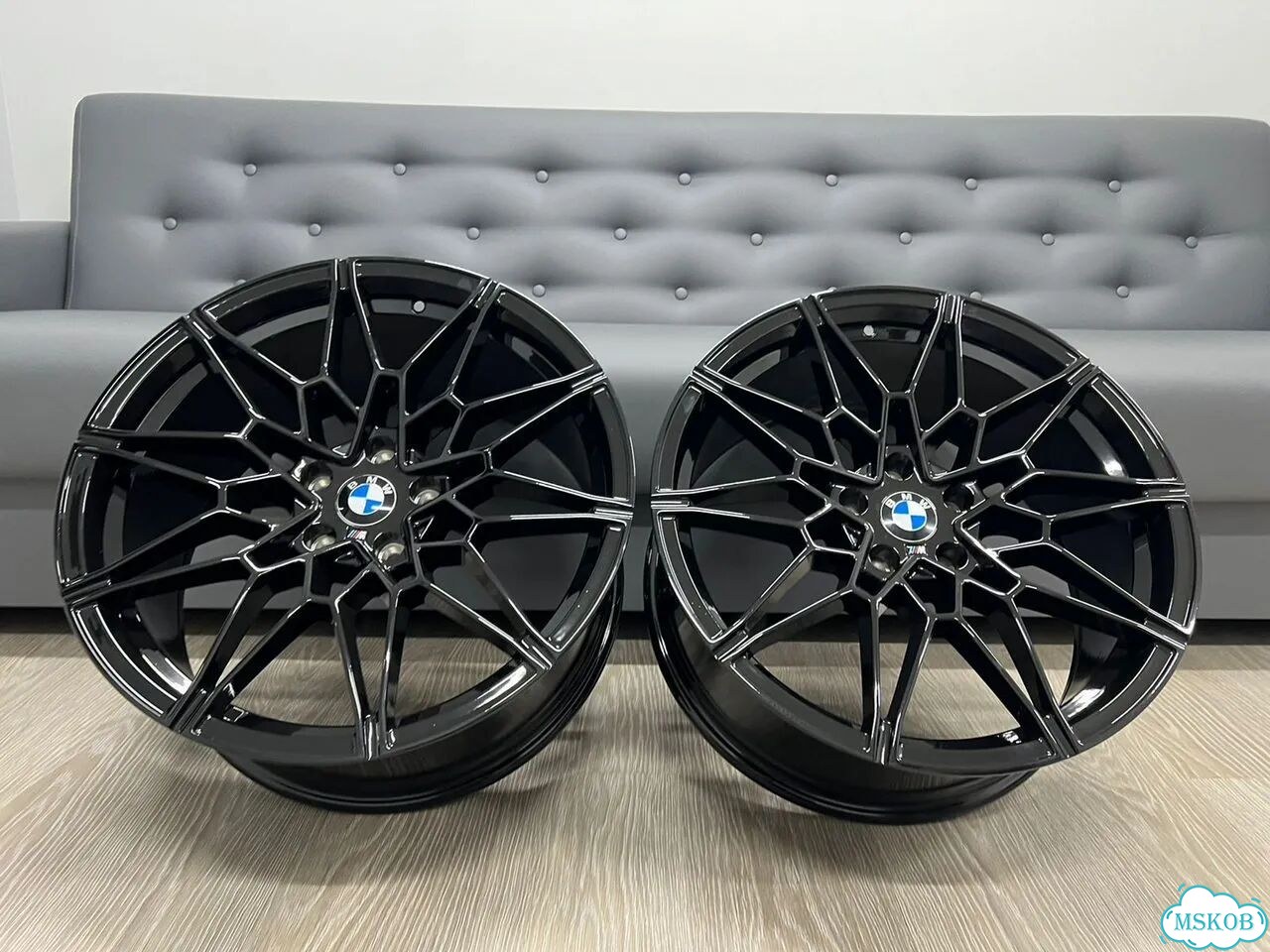 Литые диски Jonway 8.5×R20 5×112 фото 7