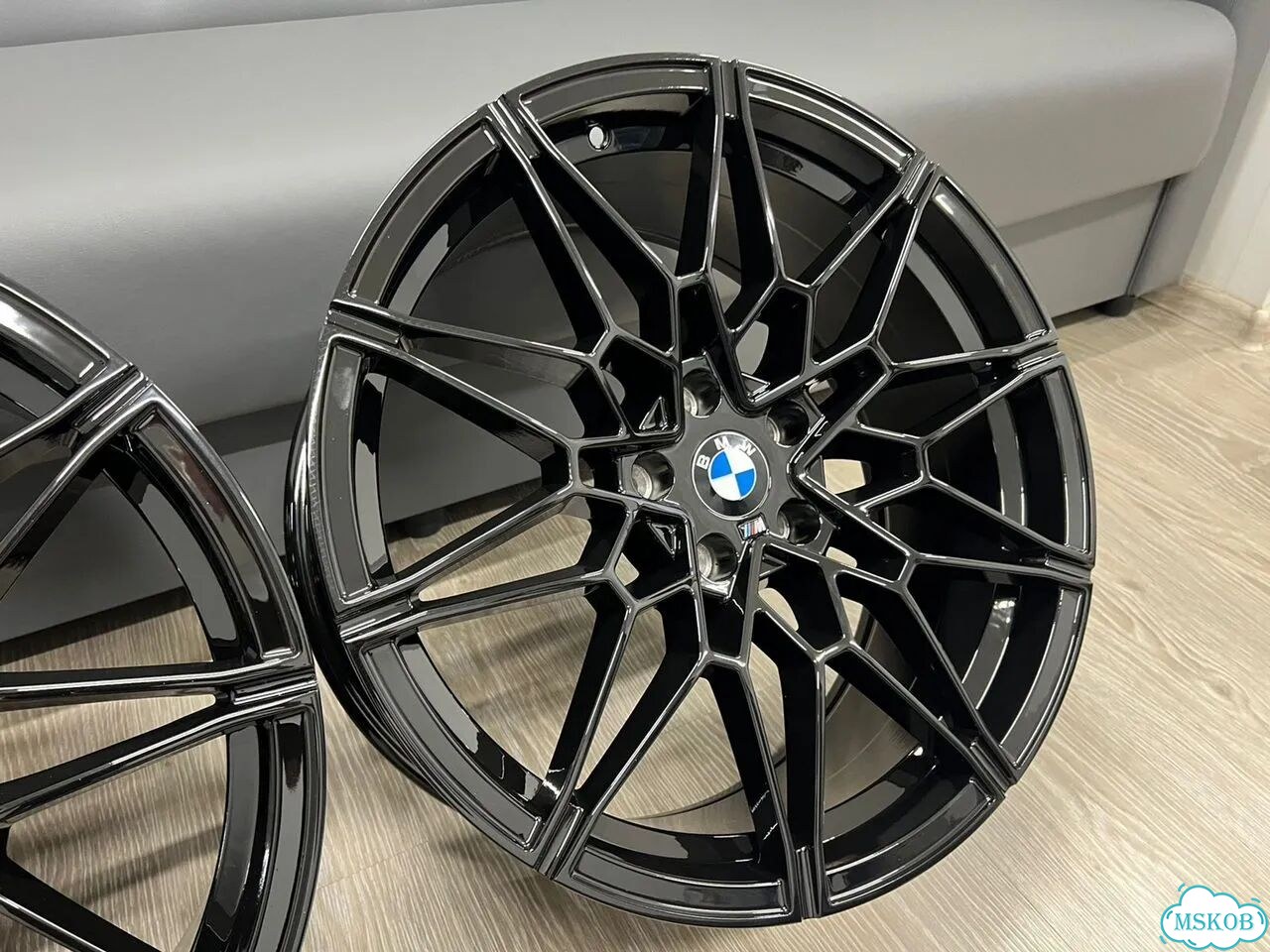 Литые диски Jonway 8.5×R20 5×112 фото 8