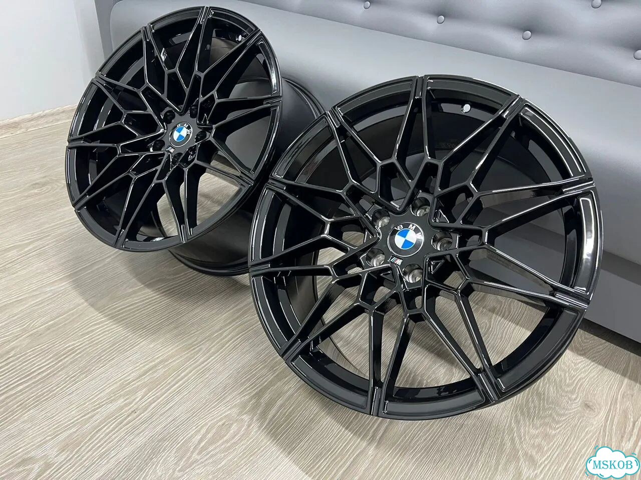 Литые диски Jonway 8.5×R20 5×112 фото 9