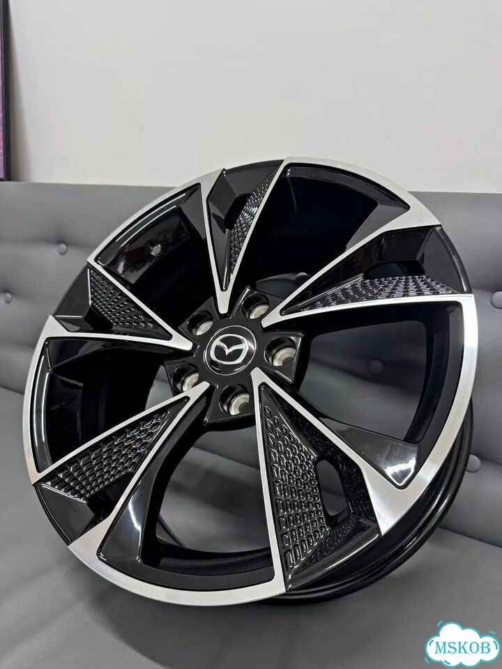 Литые диски Jonway 7.5×R17 5×114.3 фото 4
