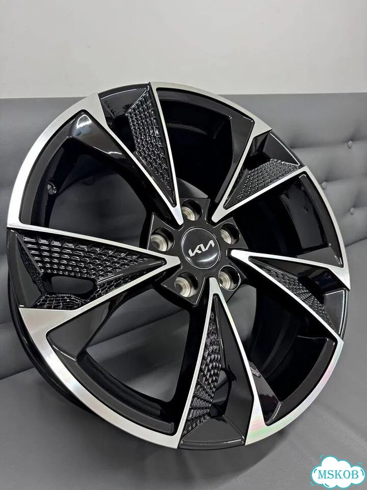 Литые диски Jonway 7.5×R17 5×114.3 фото 5