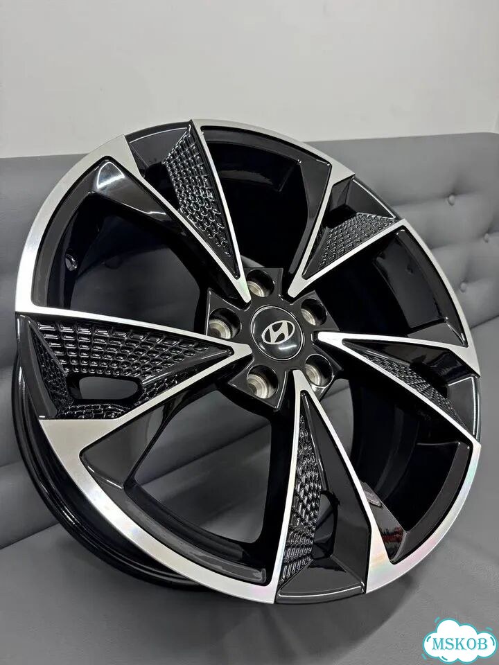 Литые диски Jonway 7.5×R17 5×114.3 фото 6