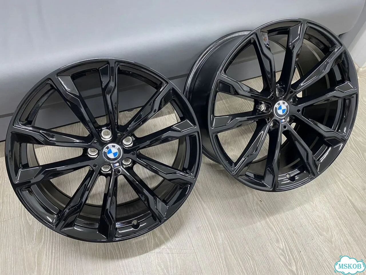 Литые диски Jonway 8×R20 5×112 фото 4