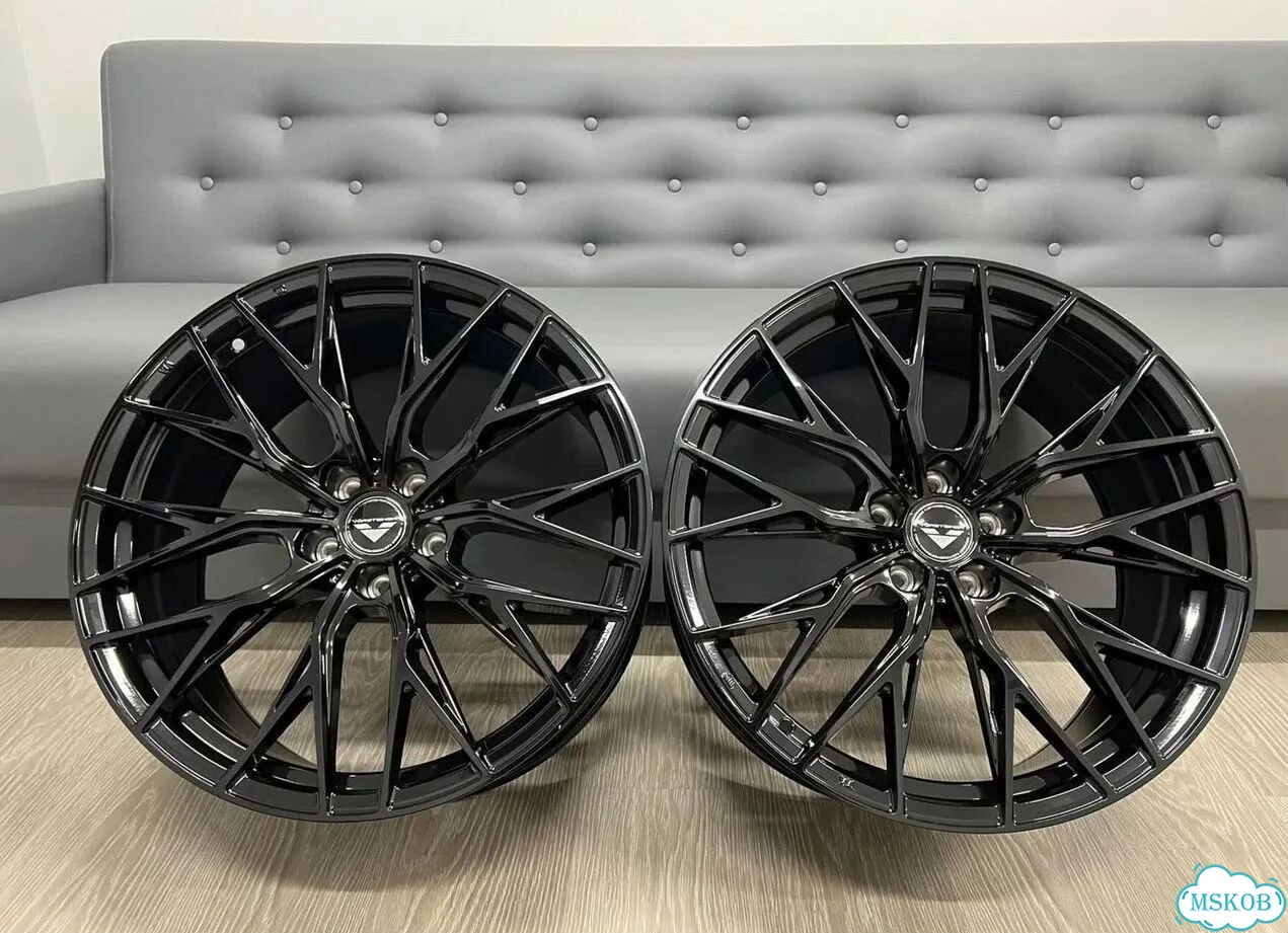 Литые диски Jonway 7.5×R17 5×112 фото 1