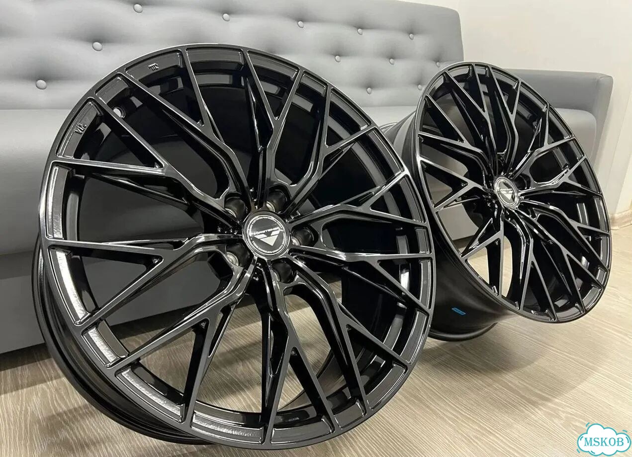 Литые диски Jonway 7.5×R17 5×112 фото 10