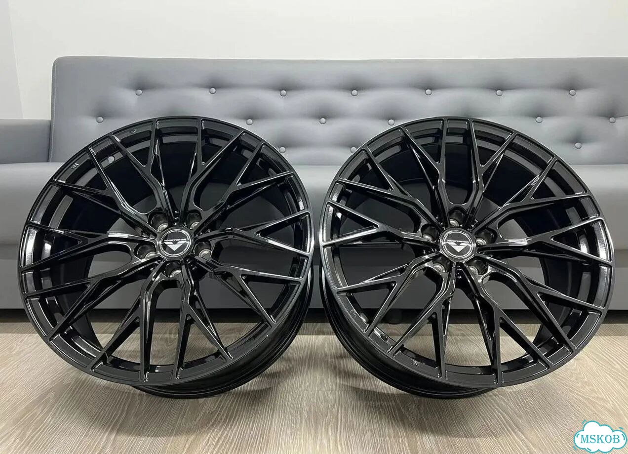 Литые диски Jonway 7.5×R17 5×112 фото 2