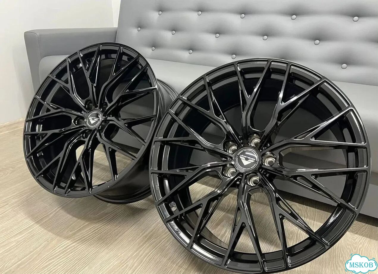 Литые диски Jonway 7.5×R17 5×112 фото 3