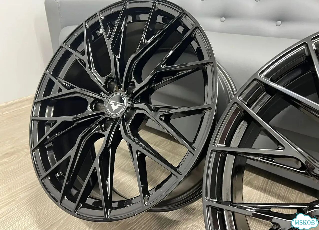 Литые диски Jonway 7.5×R17 5×112 фото 4