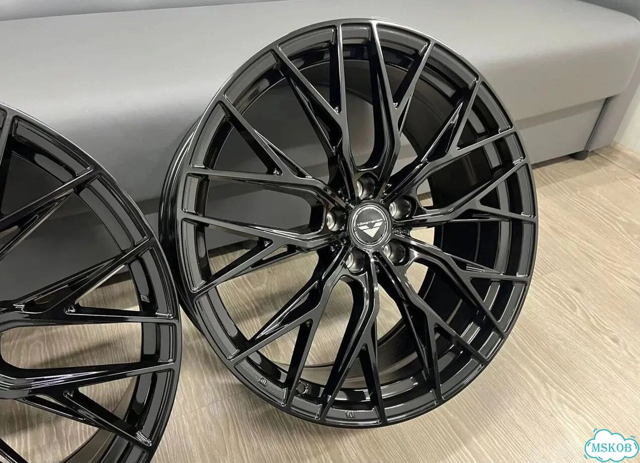 Литые диски Jonway 7.5×R17 5×112 фото 5