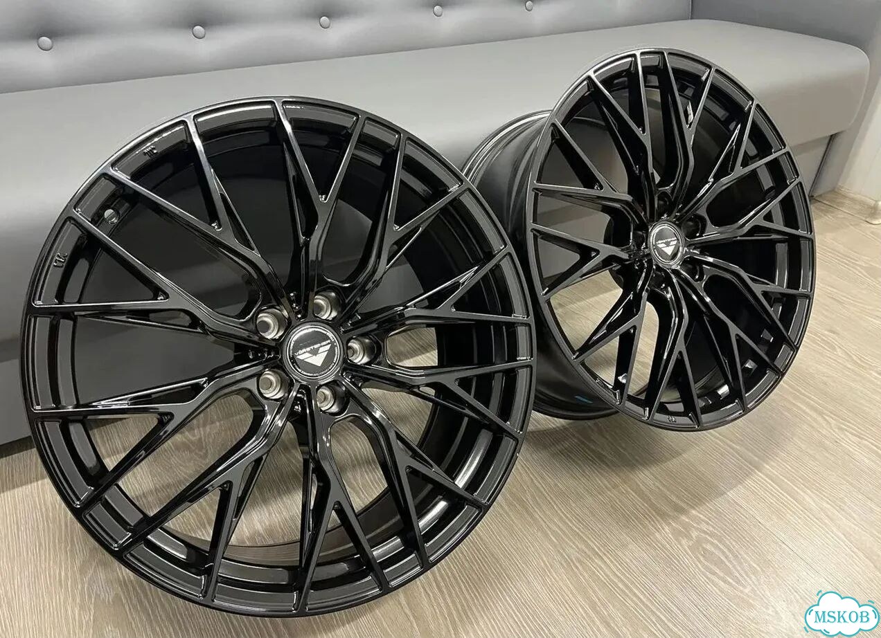 Литые диски Jonway 7.5×R17 5×112 фото 7