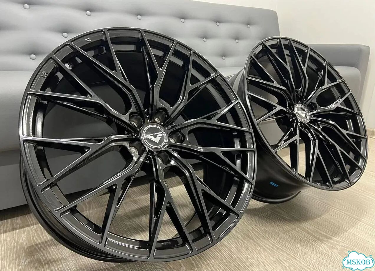 Литые диски Jonway 7.5×R17 5×112 фото 9