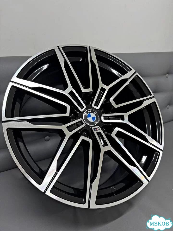 Литые диски Jonway 8×R19 5×120 фото 2