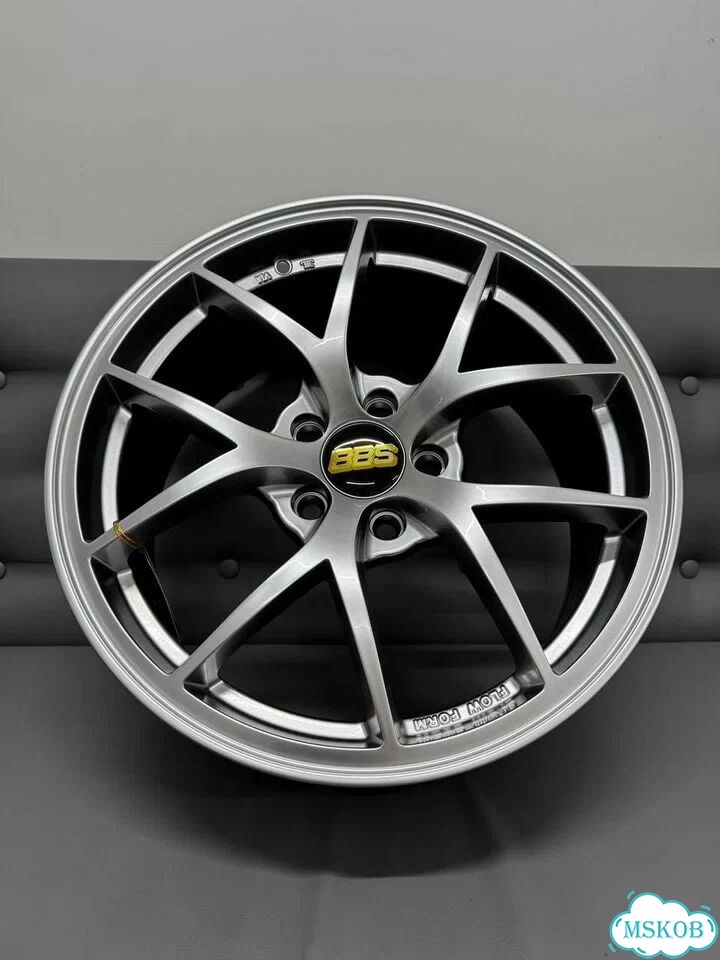 Литые диски Jonway 7.5×R17 5×100 фото 6