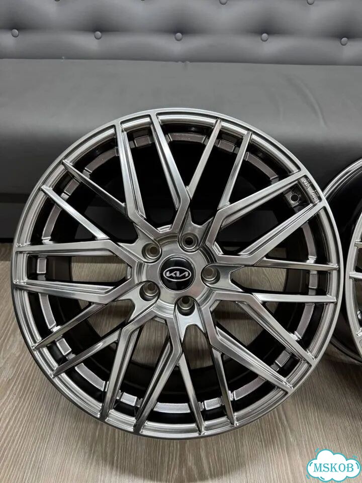 Литые диски Jonway 8.5×R19 5×114.3 фото 3
