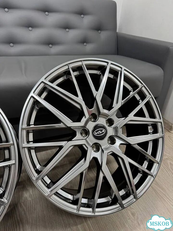 Литые диски Jonway 8.5×R19 5×114.3 фото 5