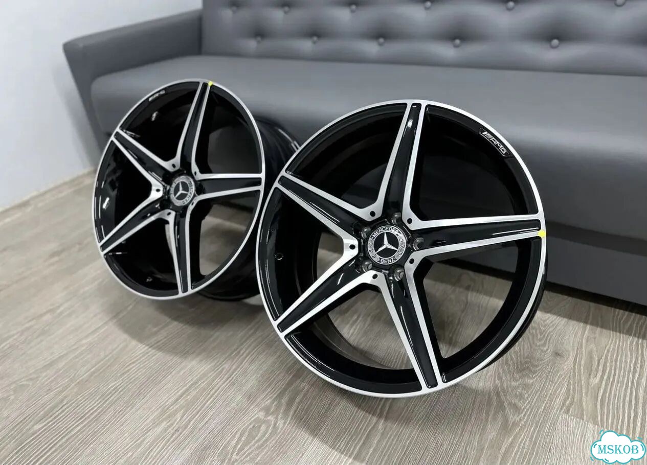 Литые диски Jonway 8×R19 5×112 фото 2
