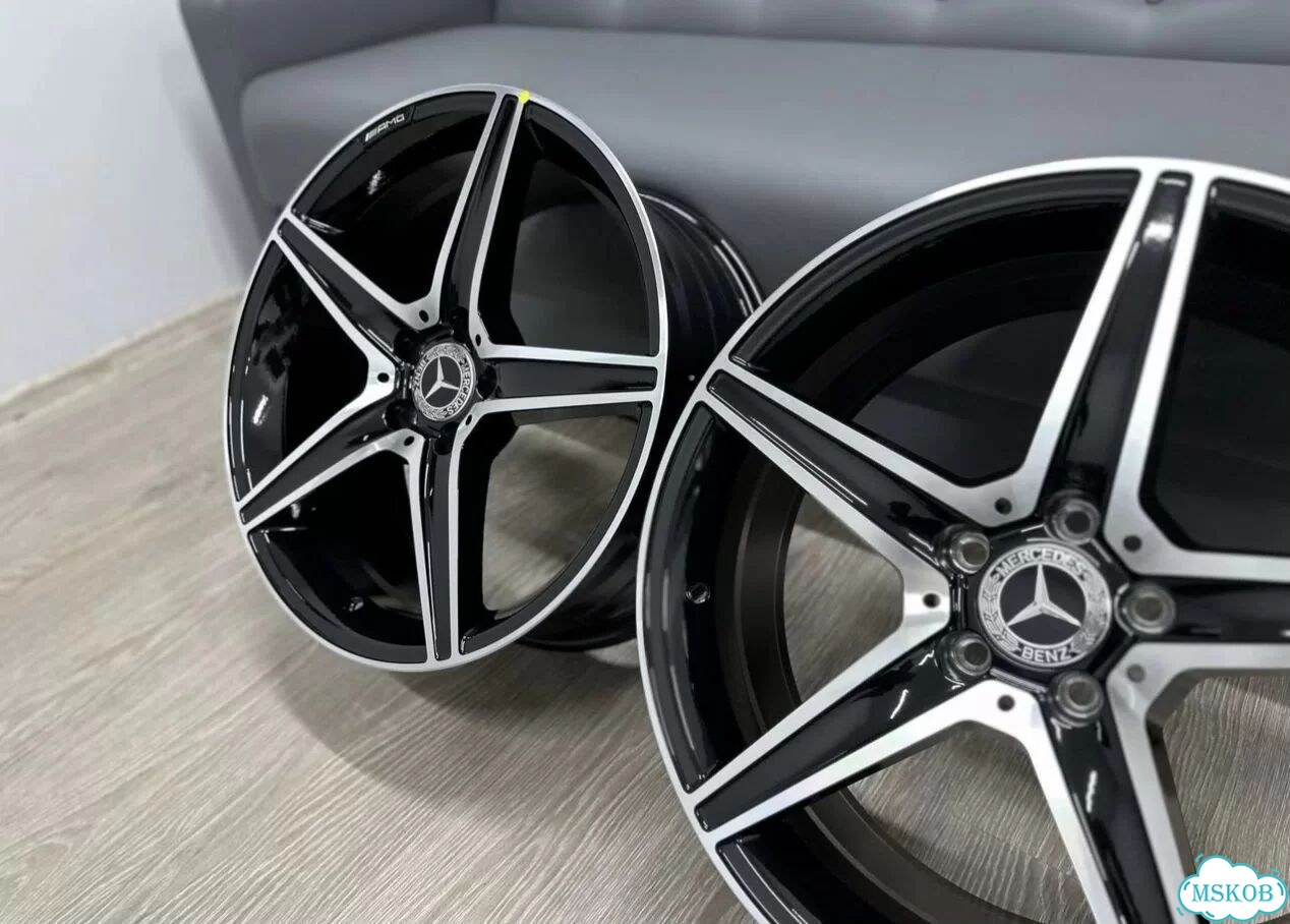 Литые диски Jonway 8×R19 5×112 фото 3