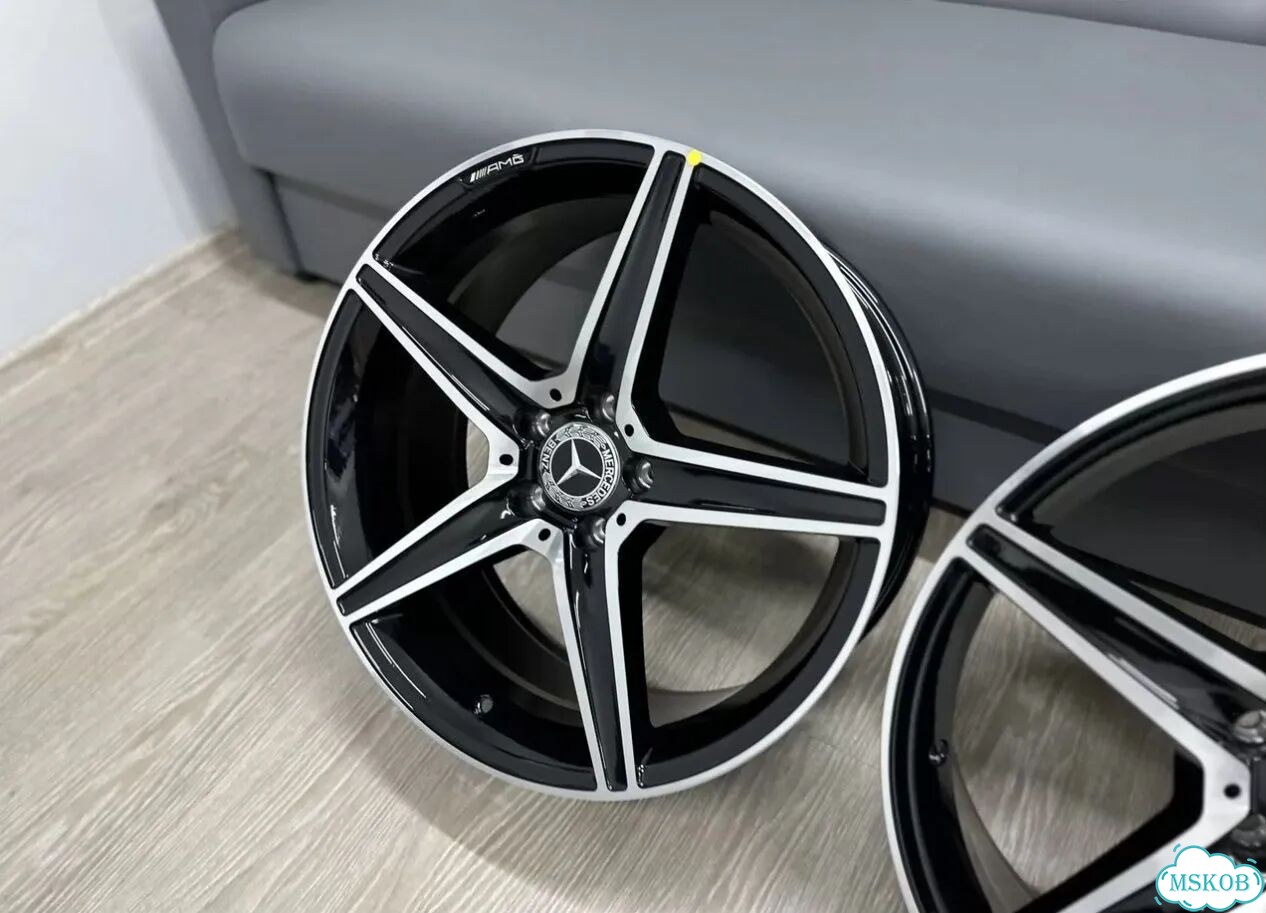 Литые диски Jonway 8×R19 5×112 фото 4