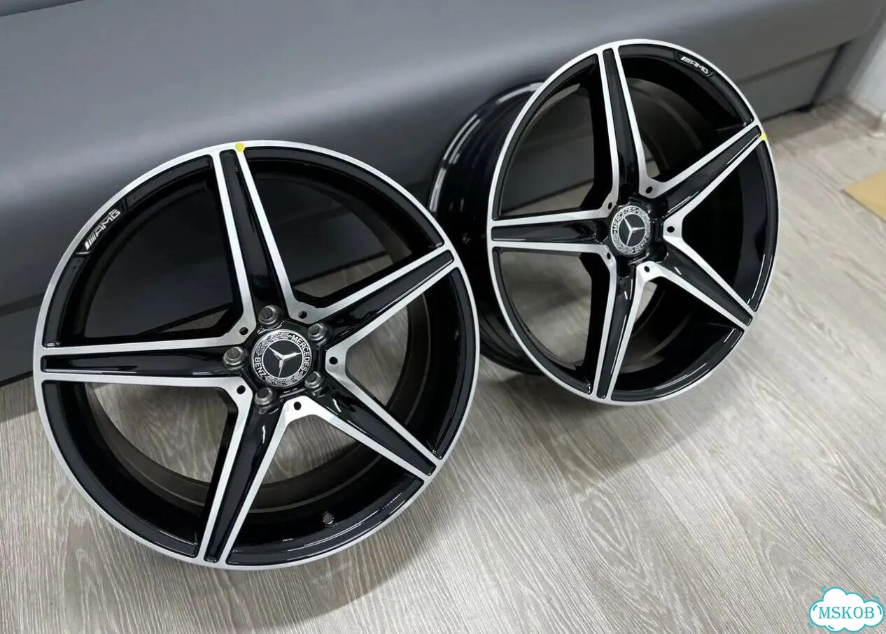 Литые диски Jonway 8×R19 5×112 фото 5
