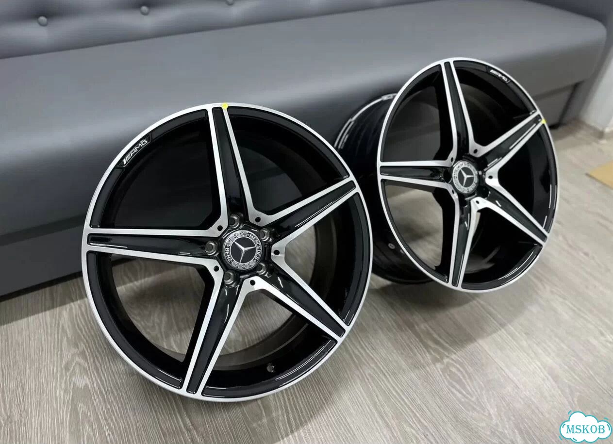 Литые диски Jonway 8×R19 5×112 фото 7
