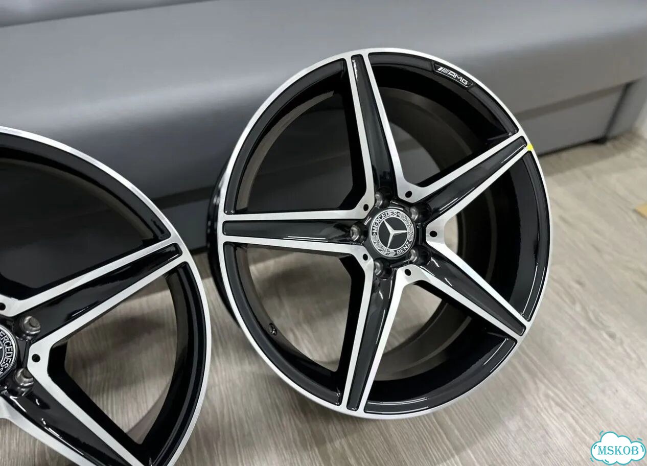 Литые диски Jonway 8×R19 5×112 фото 8
